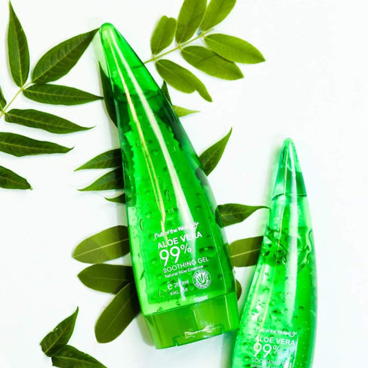 Gel Calmante De Aloe Vera