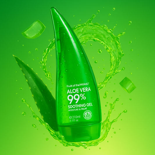 Gel Calmante De Aloe Vera